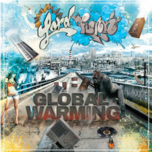 LORD FUNK / GLOBAL WARMING  | Star Wax Magazine