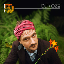 V-A / DJ KICKS#50 BY DJ KOZE | Star Wax Magazine
