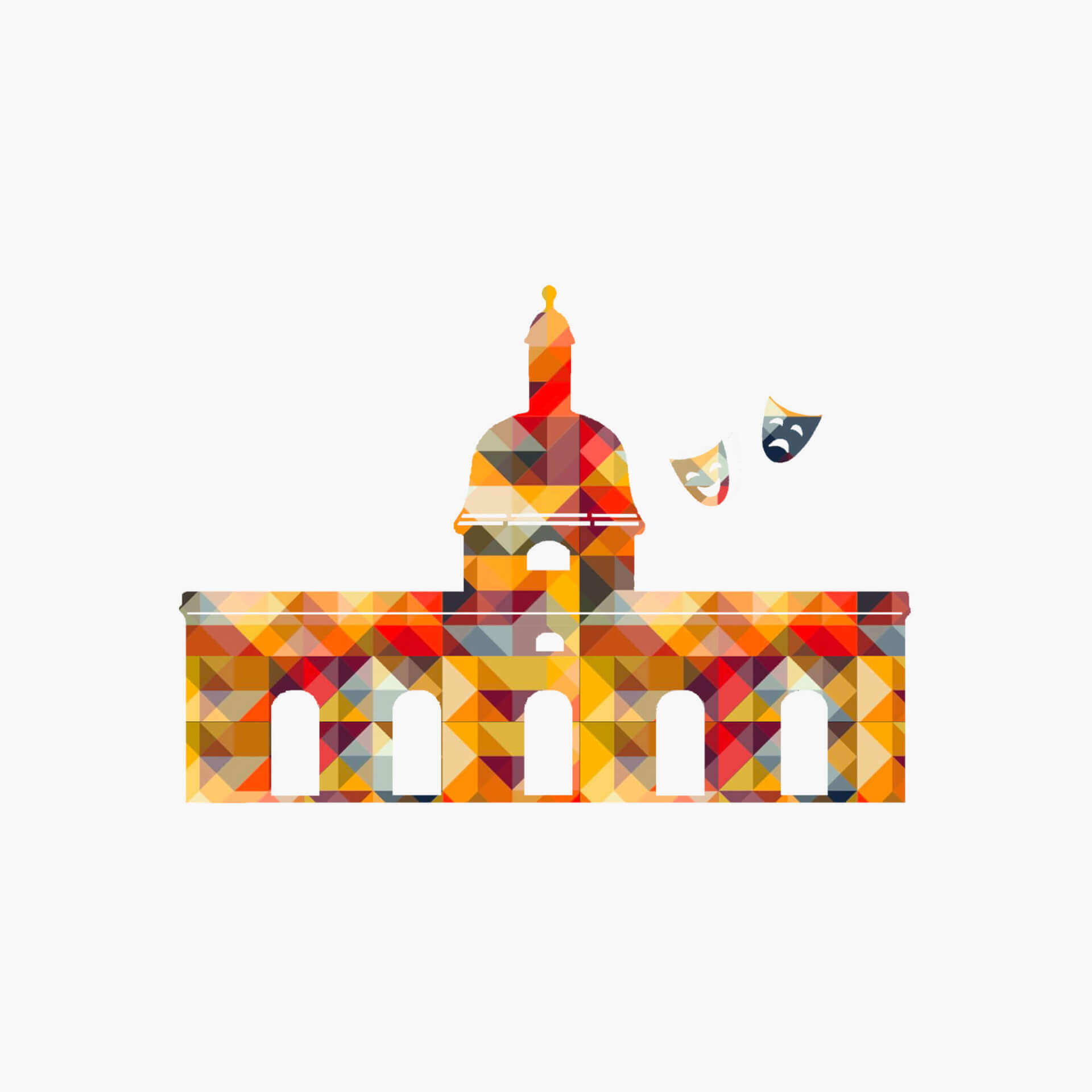 Théâtres de Bourbon | What The Web