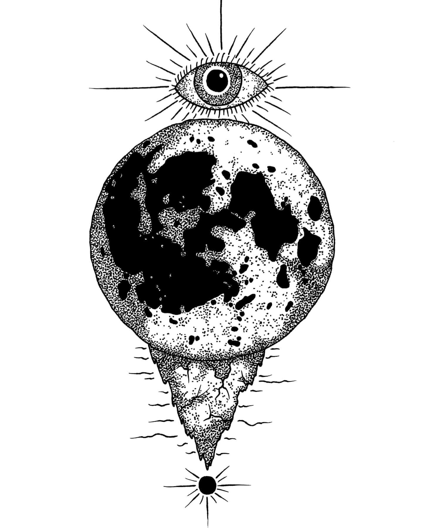 La pleine lune | Kumo