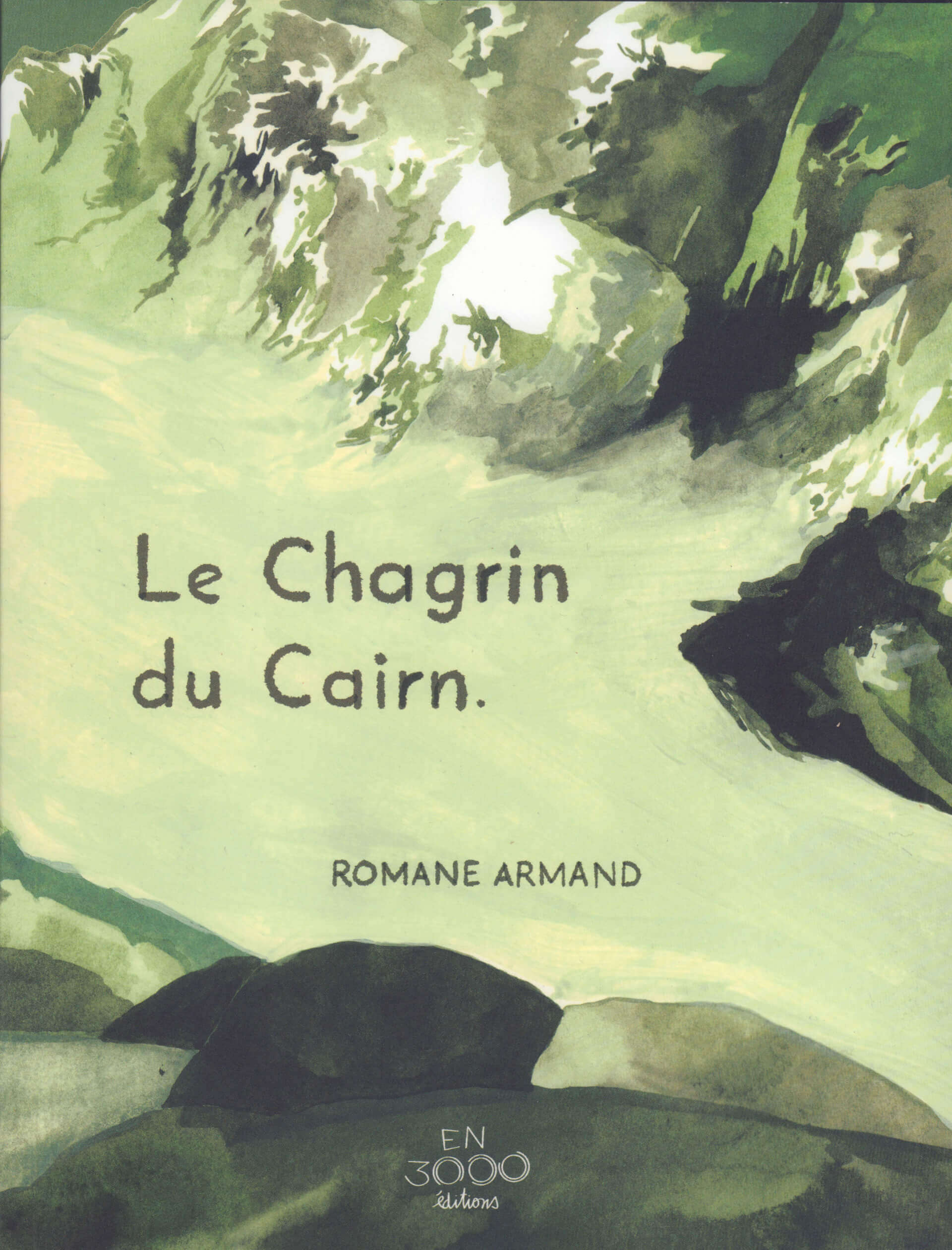 Le Chagrin du Cairn | Forgeries & En 3000 Éditions