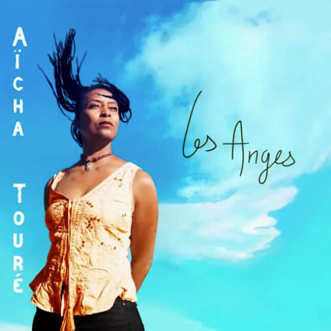 AÏCHA TOURÉ "LES ANGES" | Star Wax Magazine