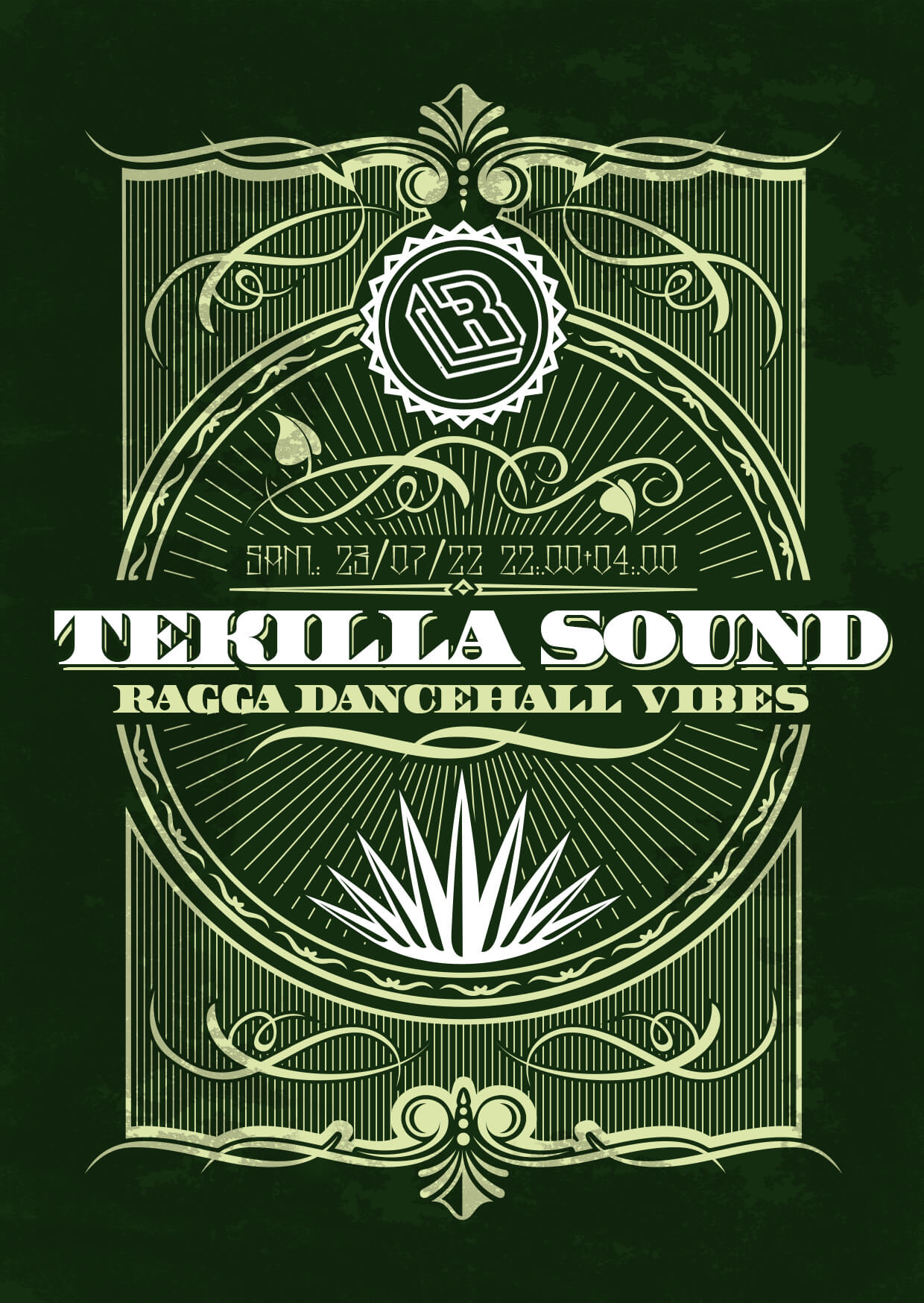 Le Reservoir bar invite Tekilla Sound | Le Reservoir Bar