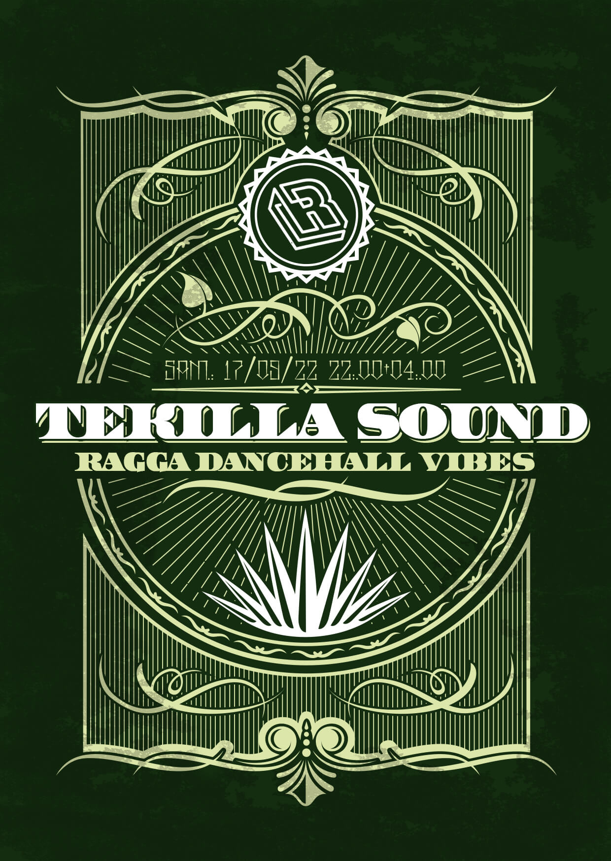 Le Reservoir bar invite Tekilla Sound | Le Reservoir Bar
