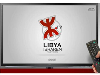La première chaîne de télévision libyenne en langue Amazigh | Babelmed
