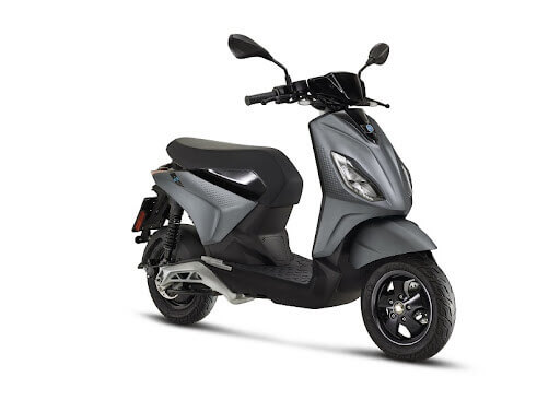 Piaggio 1 | Easy Scooter