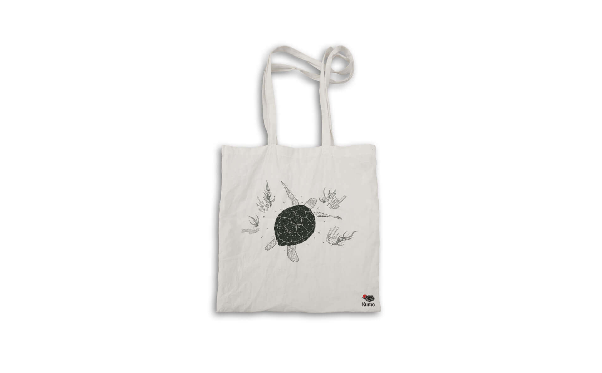 Souvenir de Martinique - Tote Bag - Blanc | Kumo