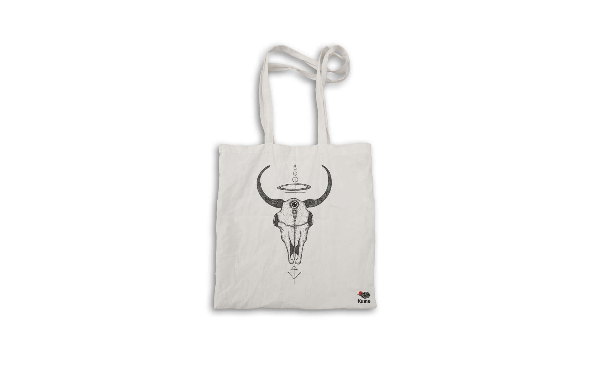 Le Grand Esprit - Tote Bag - Blanc | Kumo