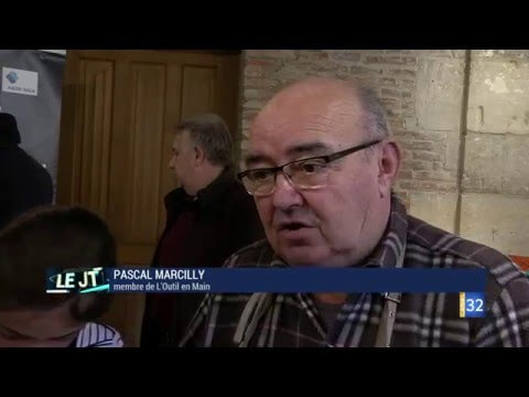Canal32  - Les JEMA  Maison de L'Outil à Troyes (10)