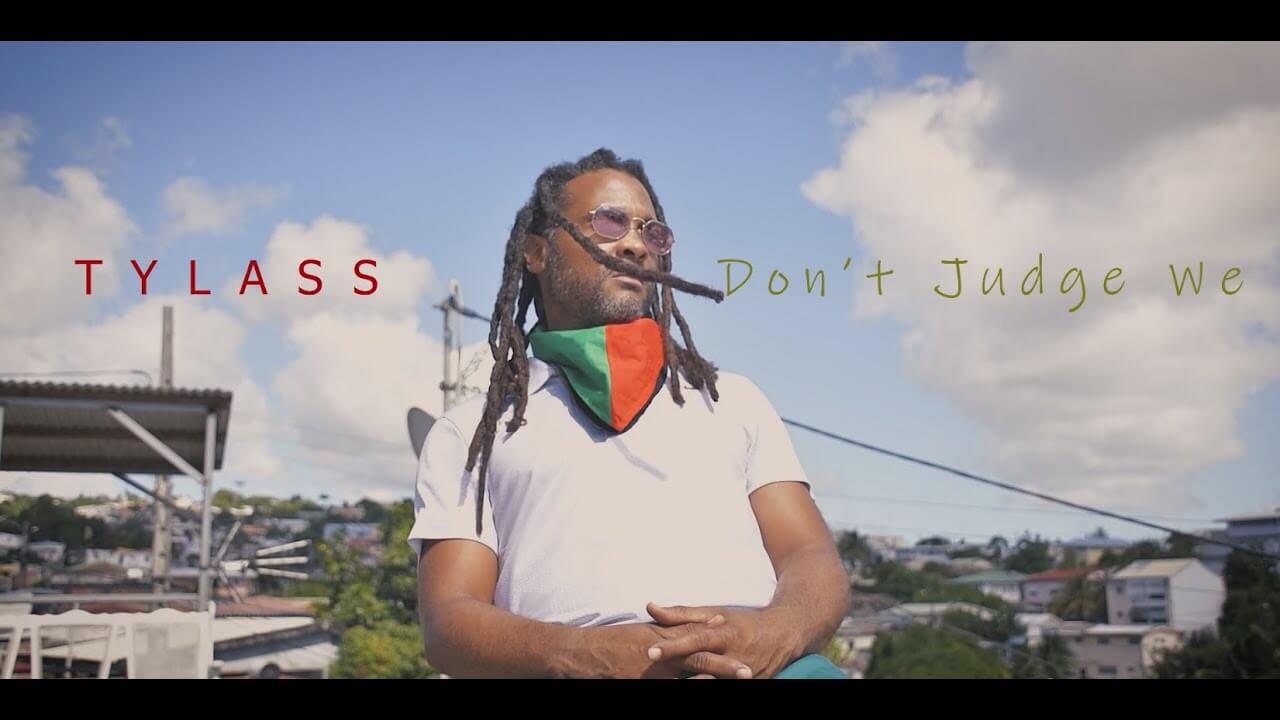 TYLASS - DON'T JUDGE WE (CLIP OFFICIEL) 2K20