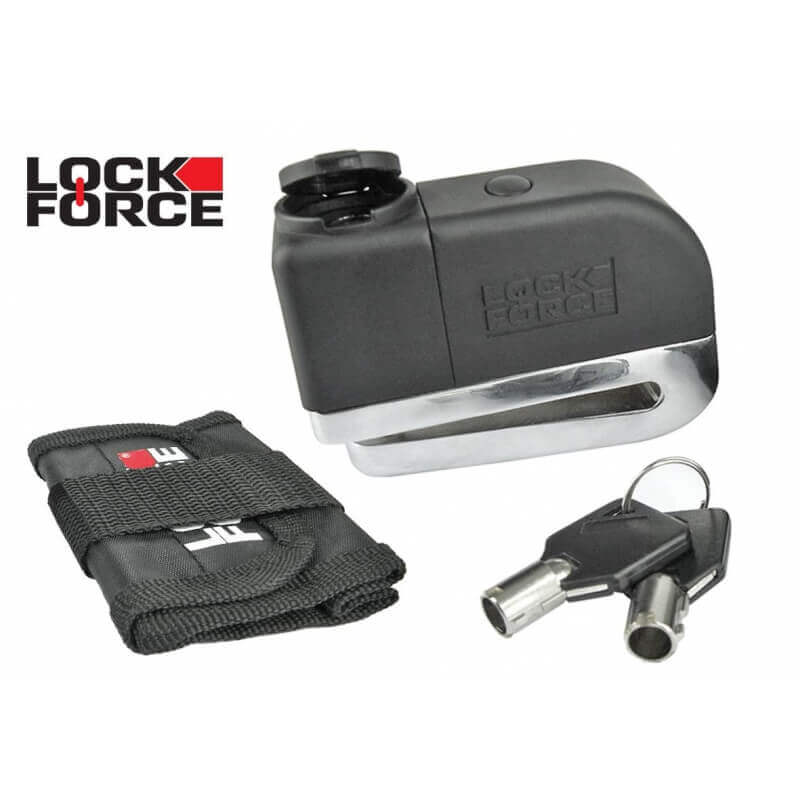 Antivol bloque disque alarme | Easy Scooter