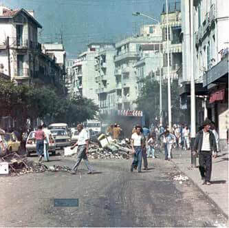 Le printemps confisqué | Babelmed