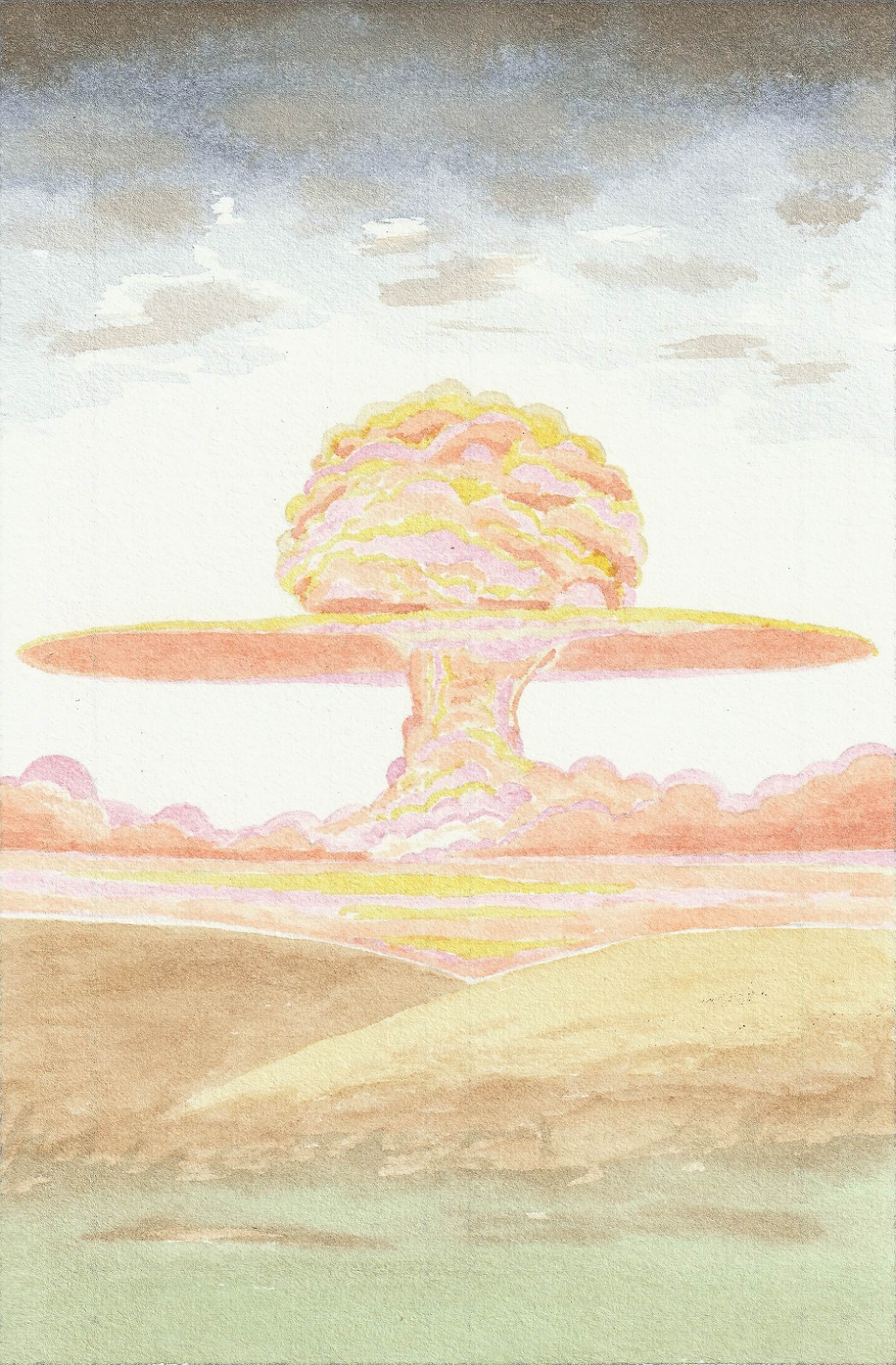 Champi atomique | christophe-henry