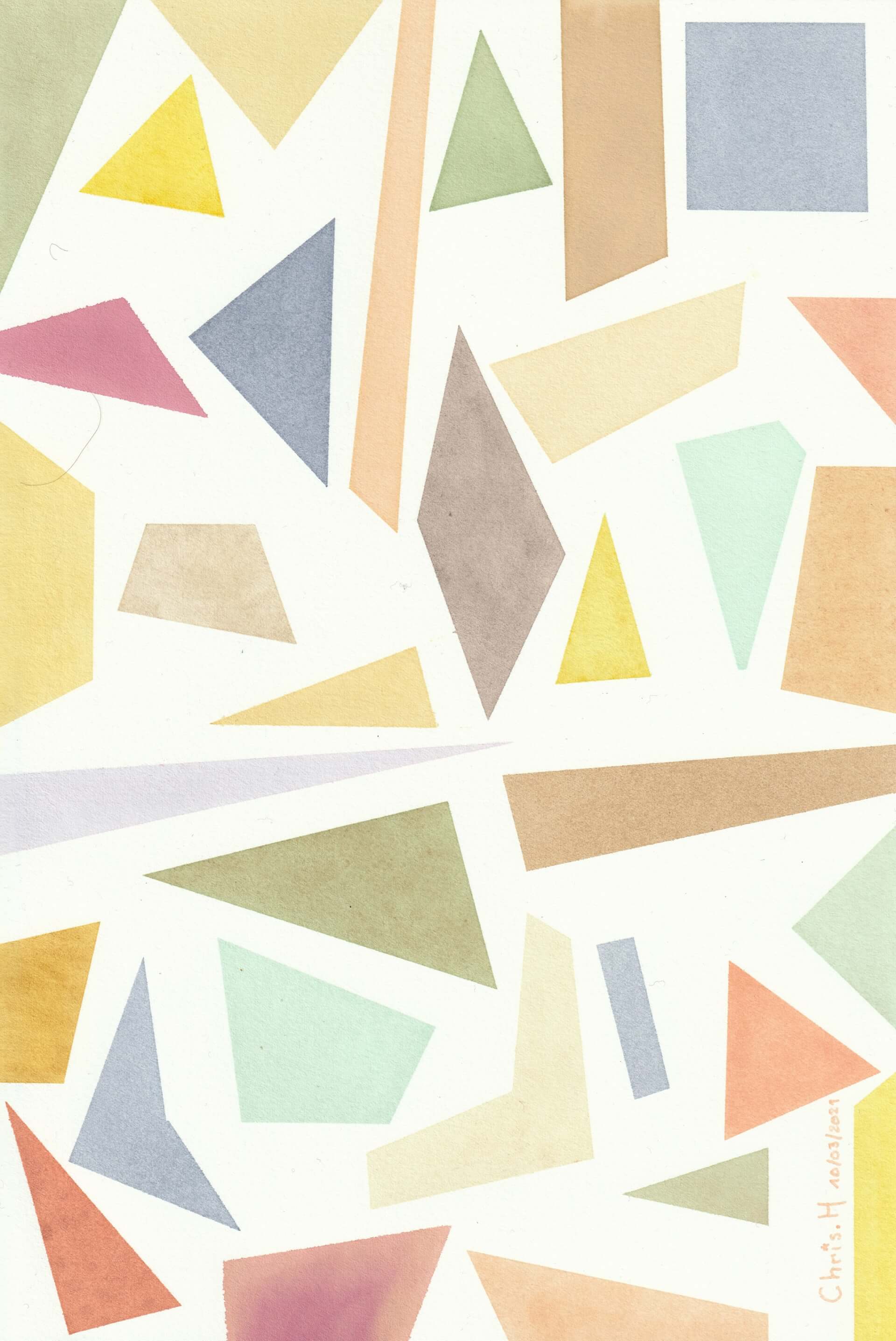 Formes | christophe-henry