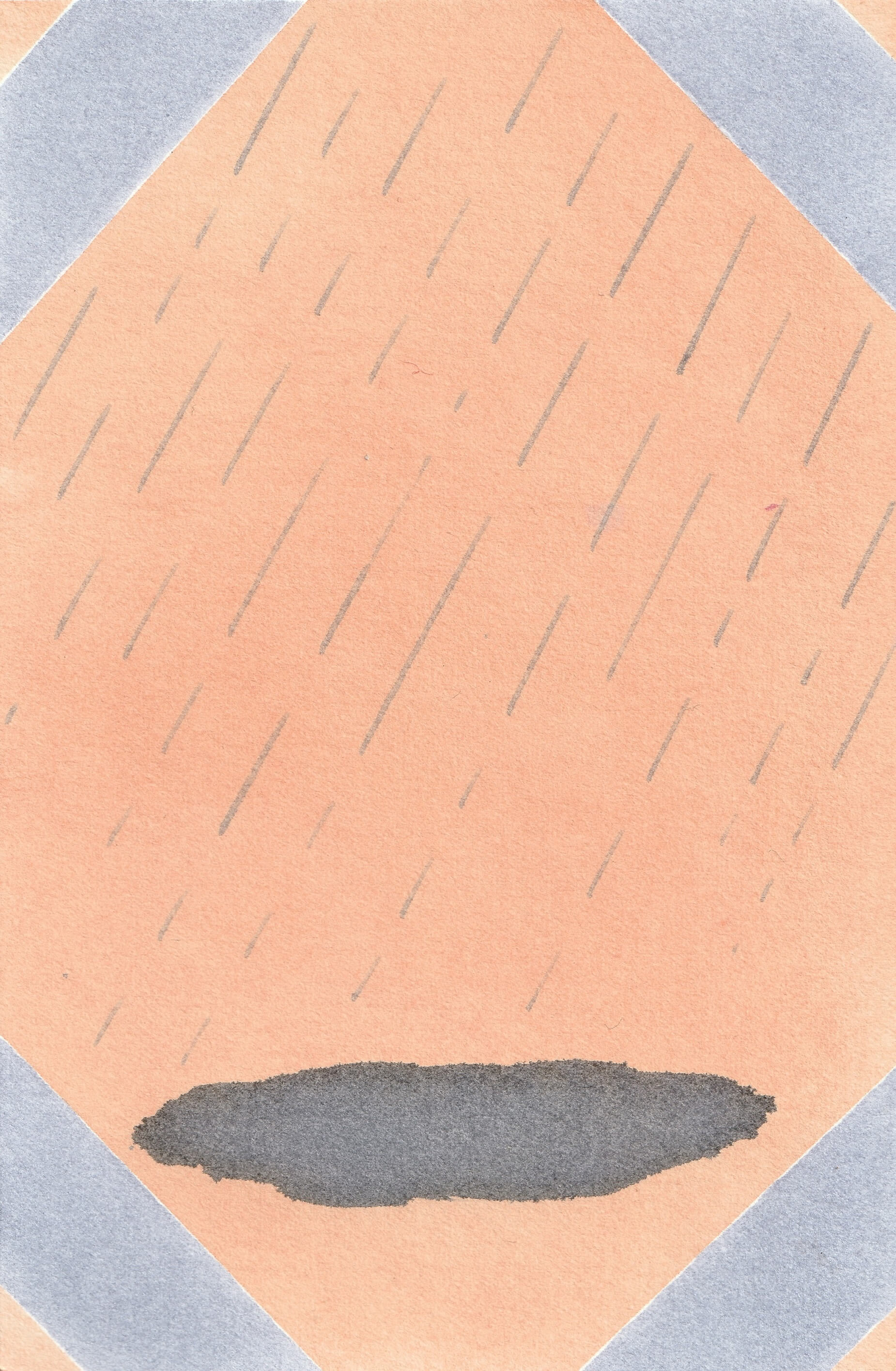 Duo Pluie | christophe-henry