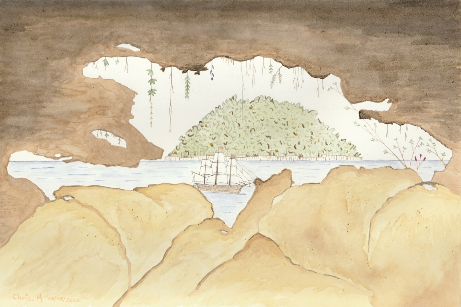 Hispaniola | christophe-henry