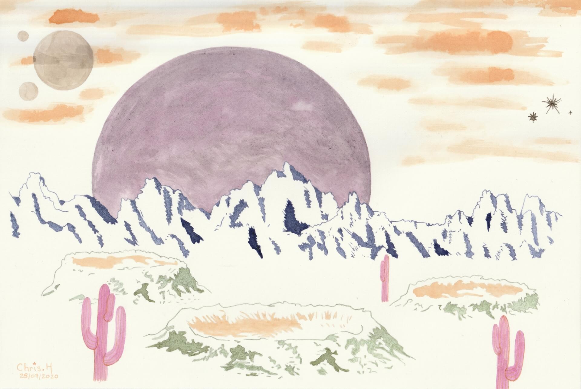 Lunaparc | christophe-henry