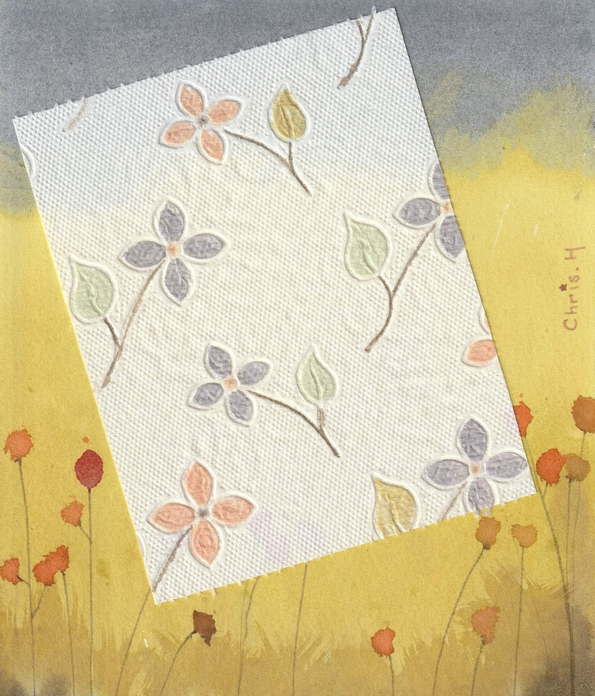 Fleurs de PQ | christophe-henry