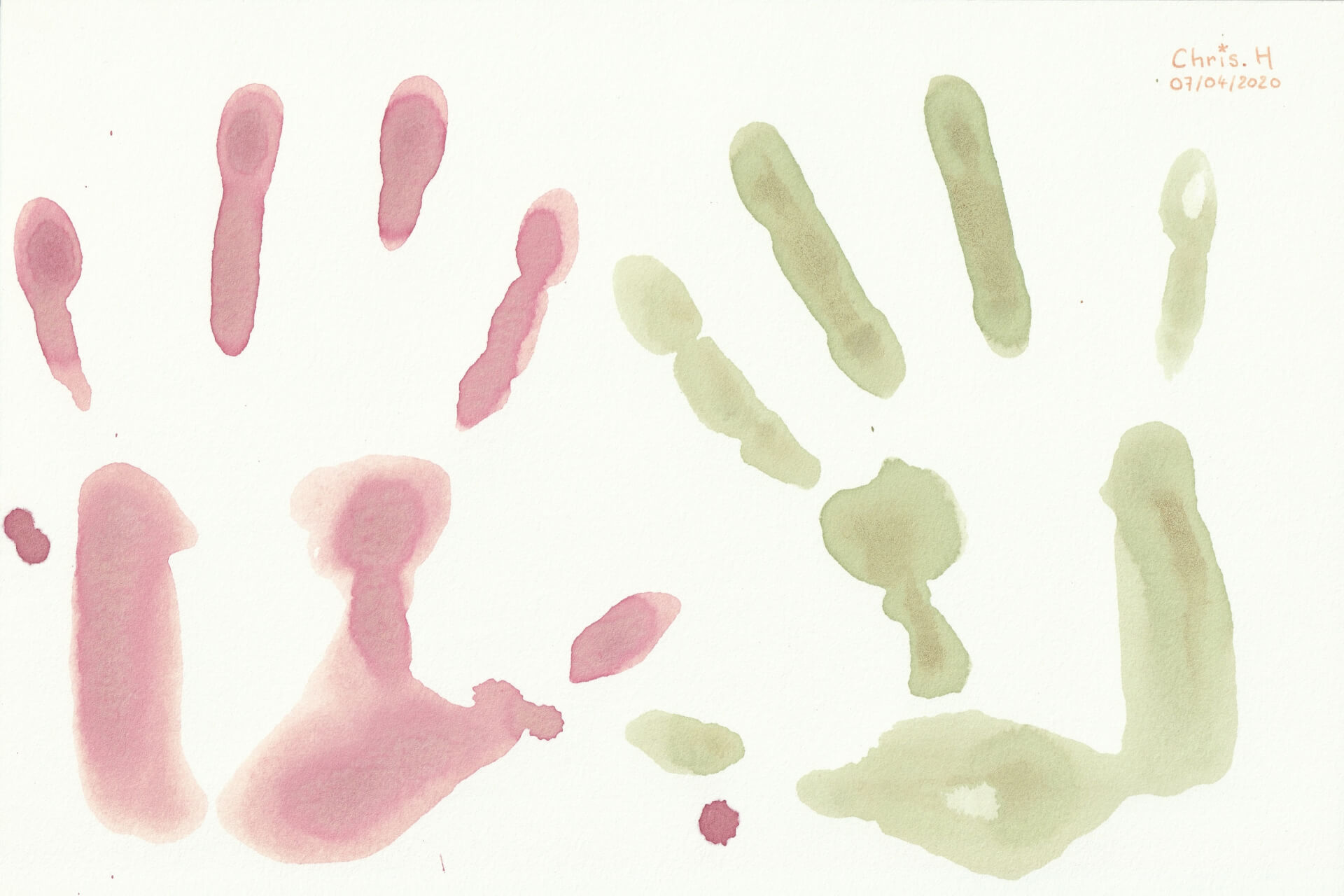 Jeu de mains | christophe-henry