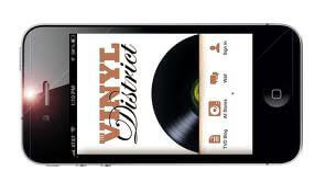 Application / Vinyl district  | Star Wax Magazine