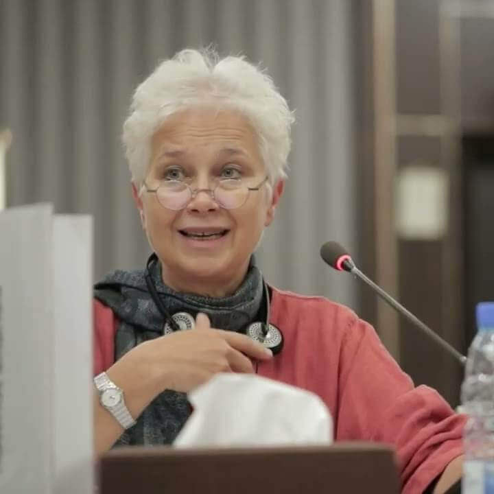 EuroMed Feminist Initiative Meeting. Women, Peace and Security Agenda (3-4 November 2022. Beirut)