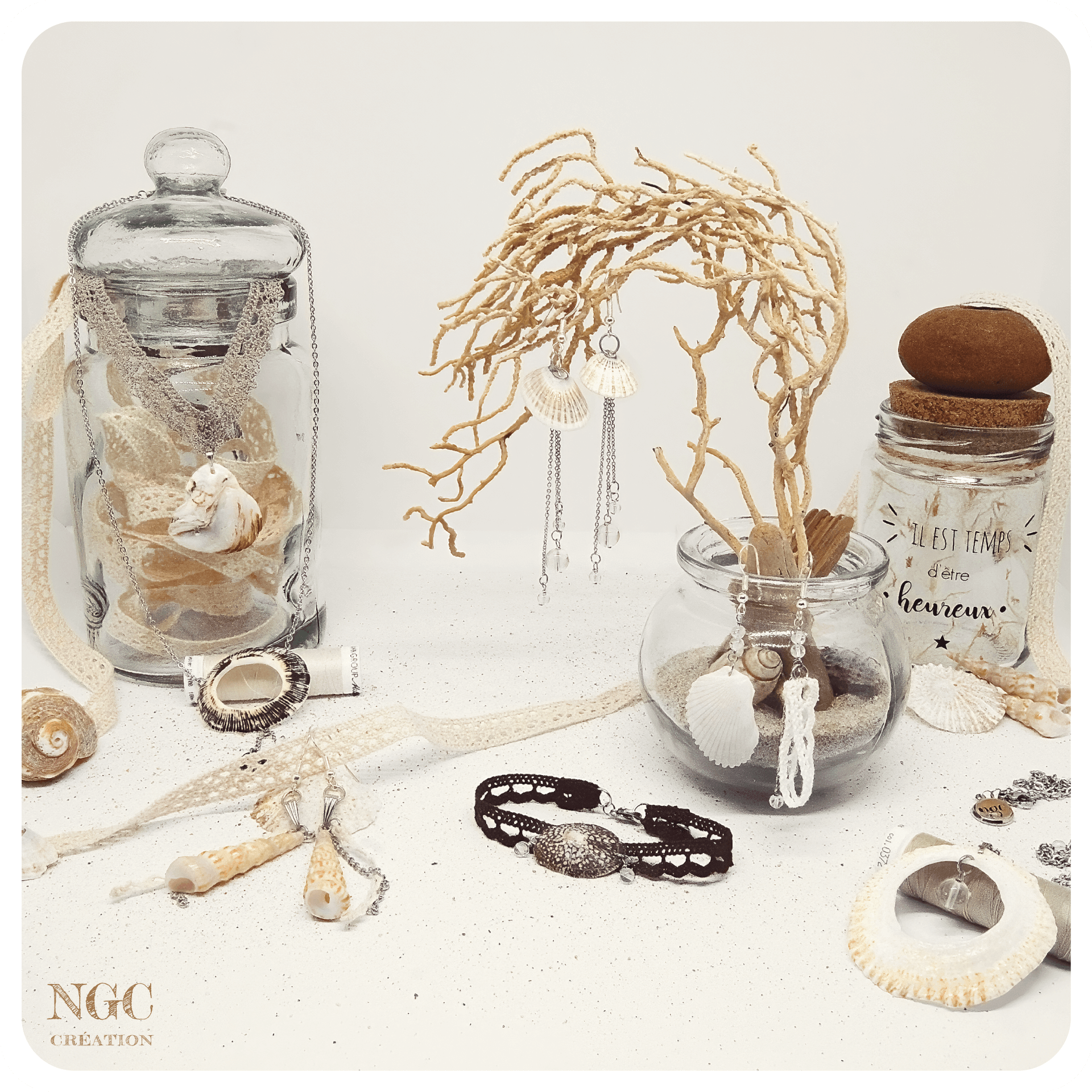 Bijoux | Ngc Création