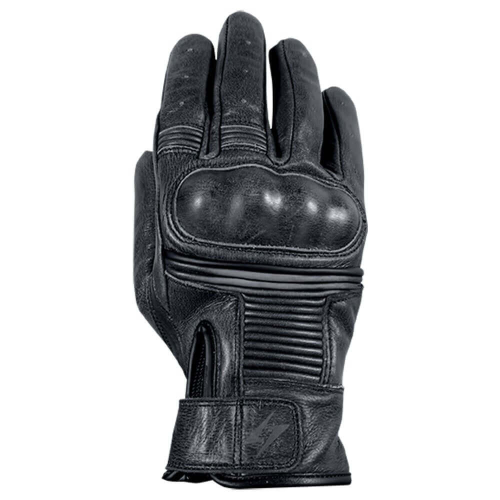 Gants Stormer - Vintage black | Easy Scooter
