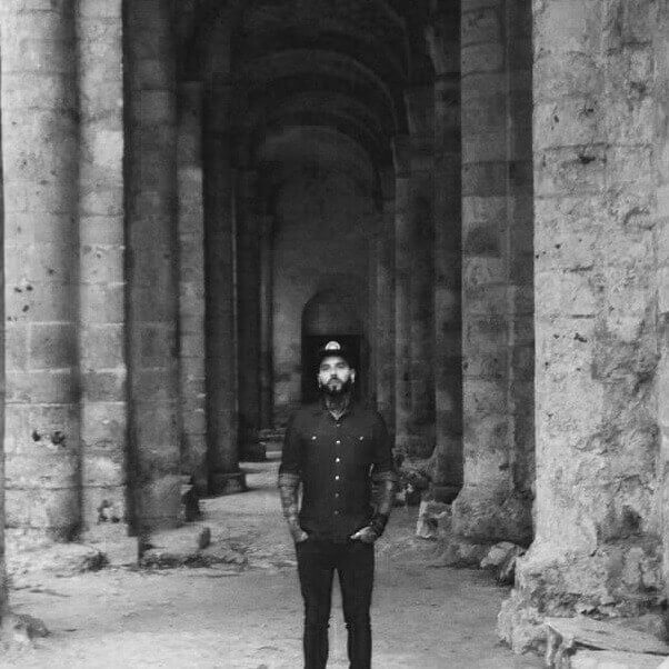 Thomas Segaud | Bunker 105