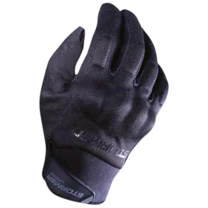 Stormer gants Urban black | Easy Scooter