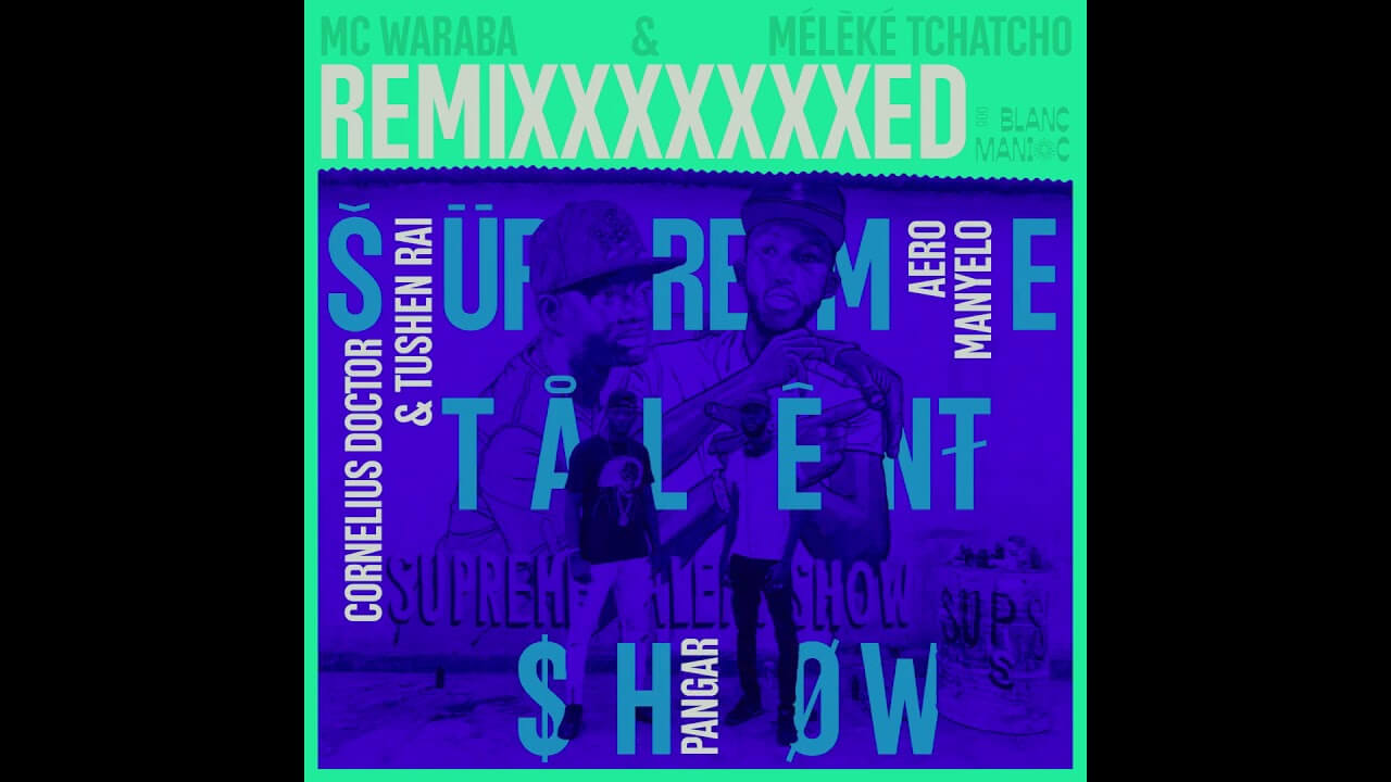 Mc Waraba & Meleke Tchatcho - Diarabi - (AERO MANYELO afro dub REMIX) | ElectrAfrique