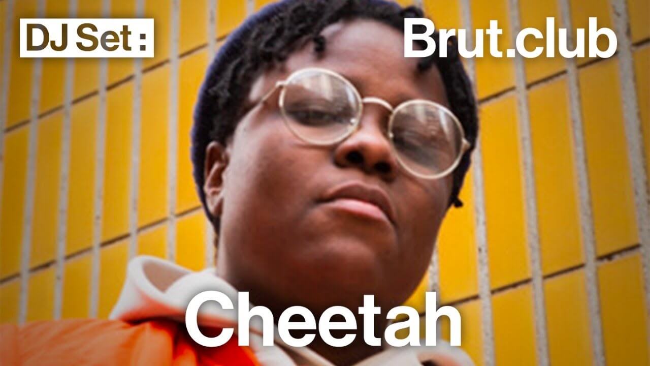 Brut.club : Cheetah en DJ set (avec Rinse France)