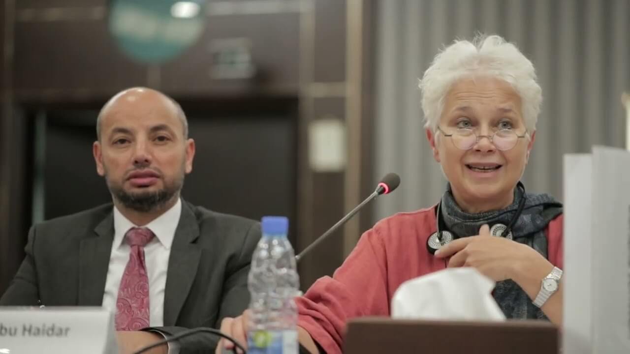 EuroMed Feminist Initiative Meeting: Women, Peace and Security Agenda