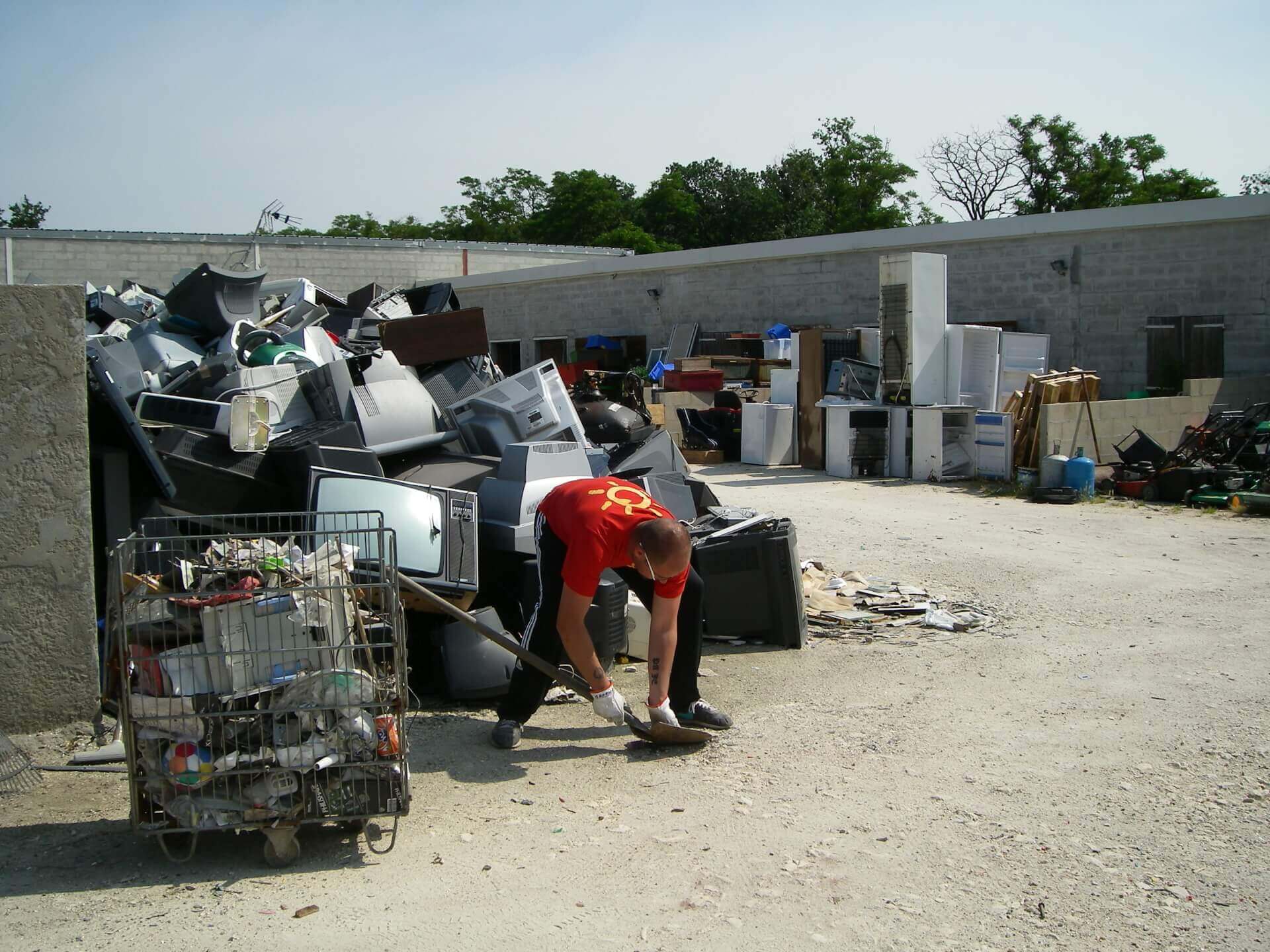 devenir compagnon emmaus - Accueil sans logis - précarité bordeaux - association solidaire parempuyre | Emmaüs Parempuyre