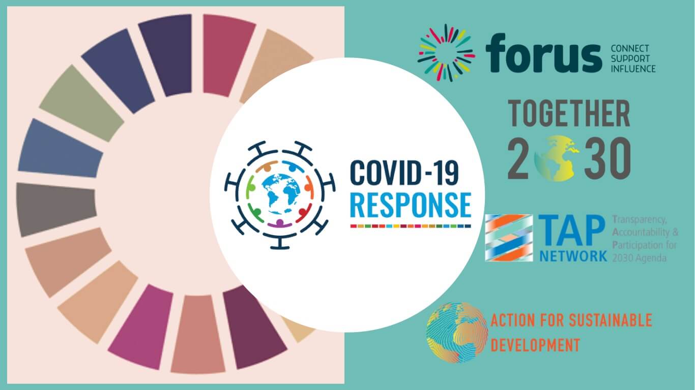 Promoting effective civil society engagement with SDG implementation in challenging times | Forus