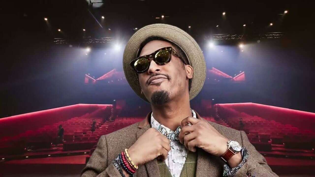 Emanuel Harrold  - Fight Harder (Official Animation Video)