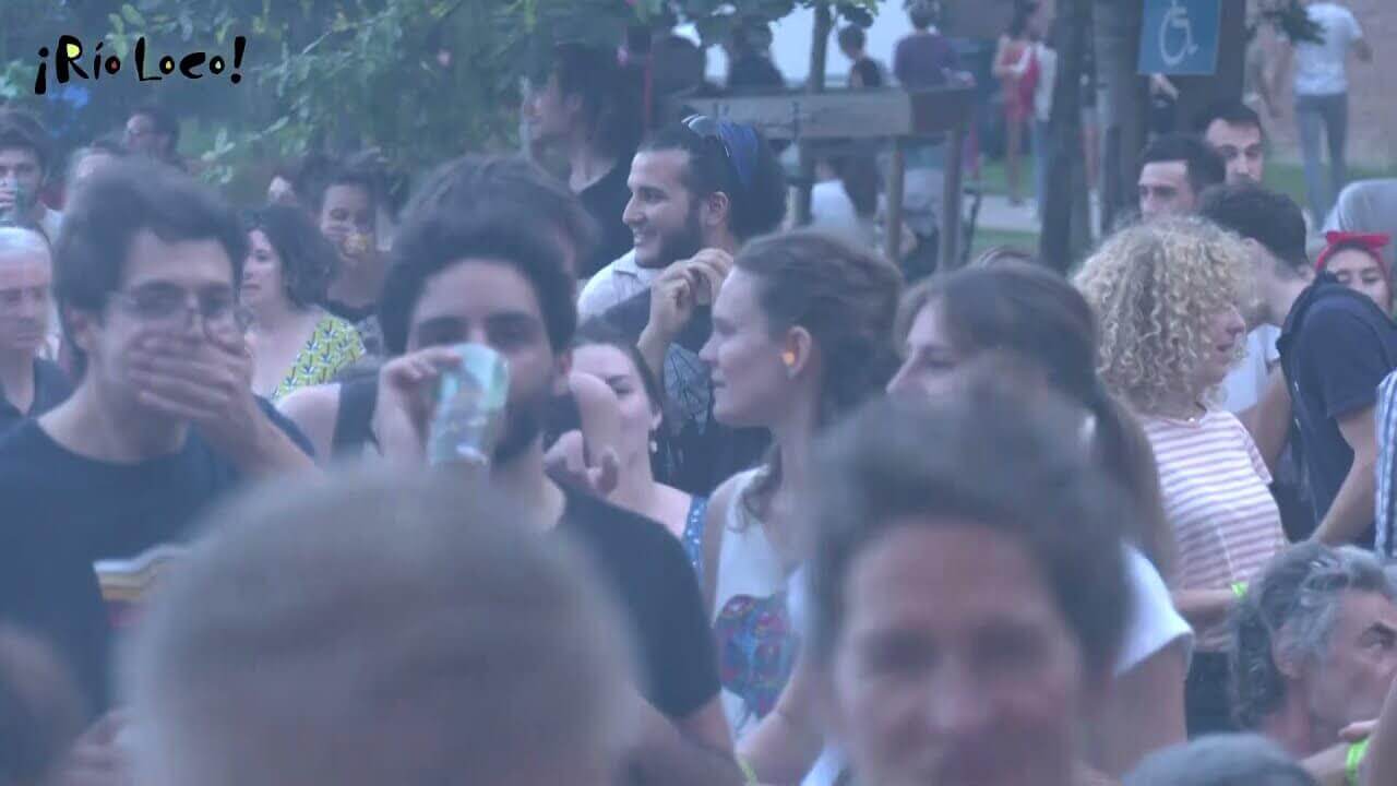 Muyiwa Kunnuji & Osemako Live - Rio Loco 2021