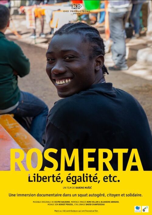 Projection rencontre Rosmerta | Au Maquis