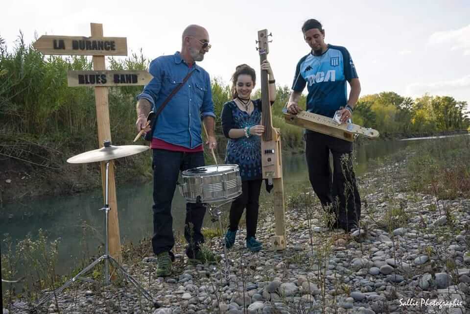 La Durance Blues Band | Au Maquis