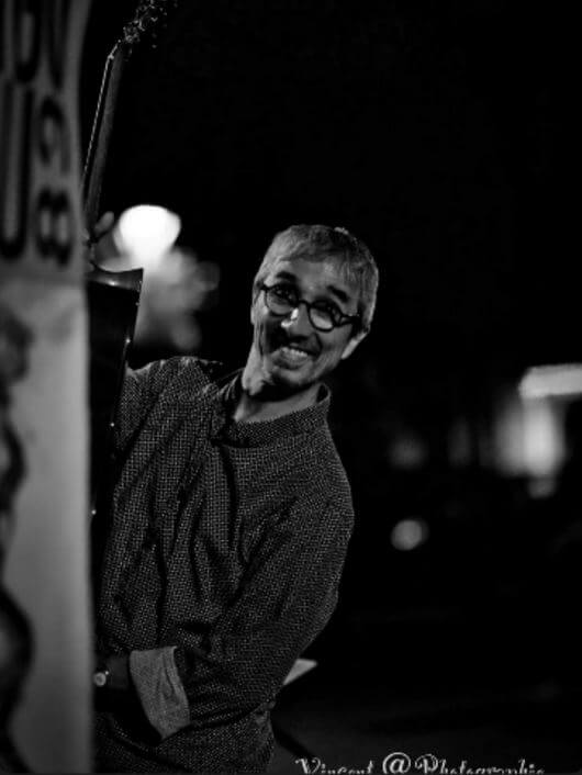 Manuel AMELONG en concert | Au Maquis