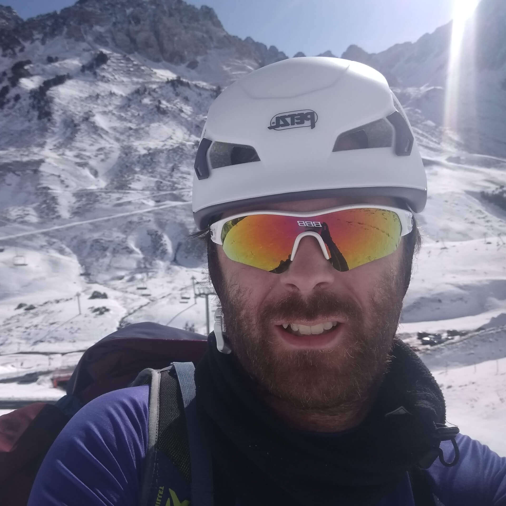 Gaëtan, bénévole | Générations Cobayes