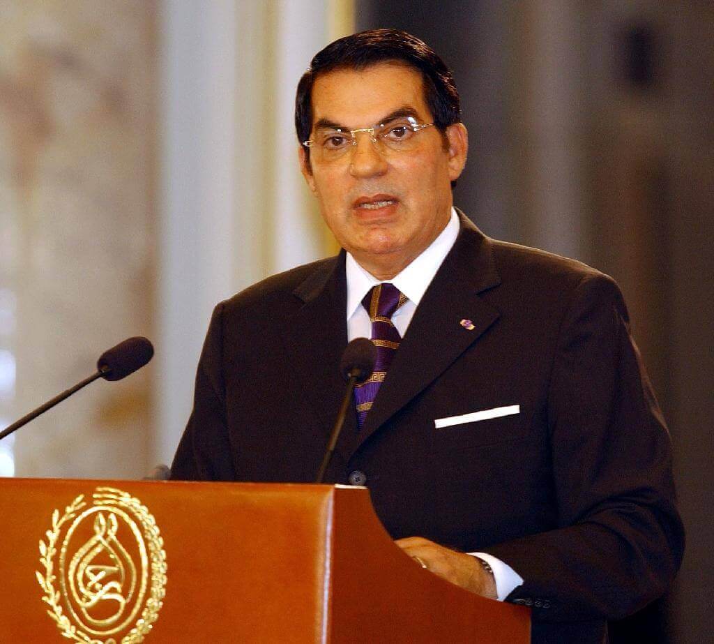 Ben Ali est mort et tout le monde s'en fout ? | Babelmed