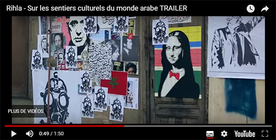 ONORIENT présente ‘Rihla sur les sentiers culturels du monde arabe’ | Babelmed