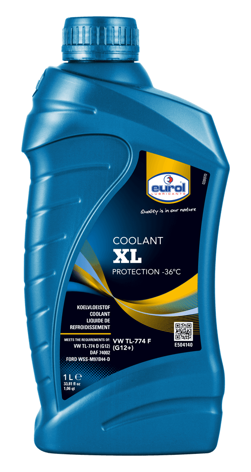 Huile liquide de refroidissement | Easy Scooter