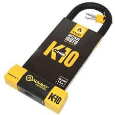 Antivol AUVRAY K10 | Easy Scooter