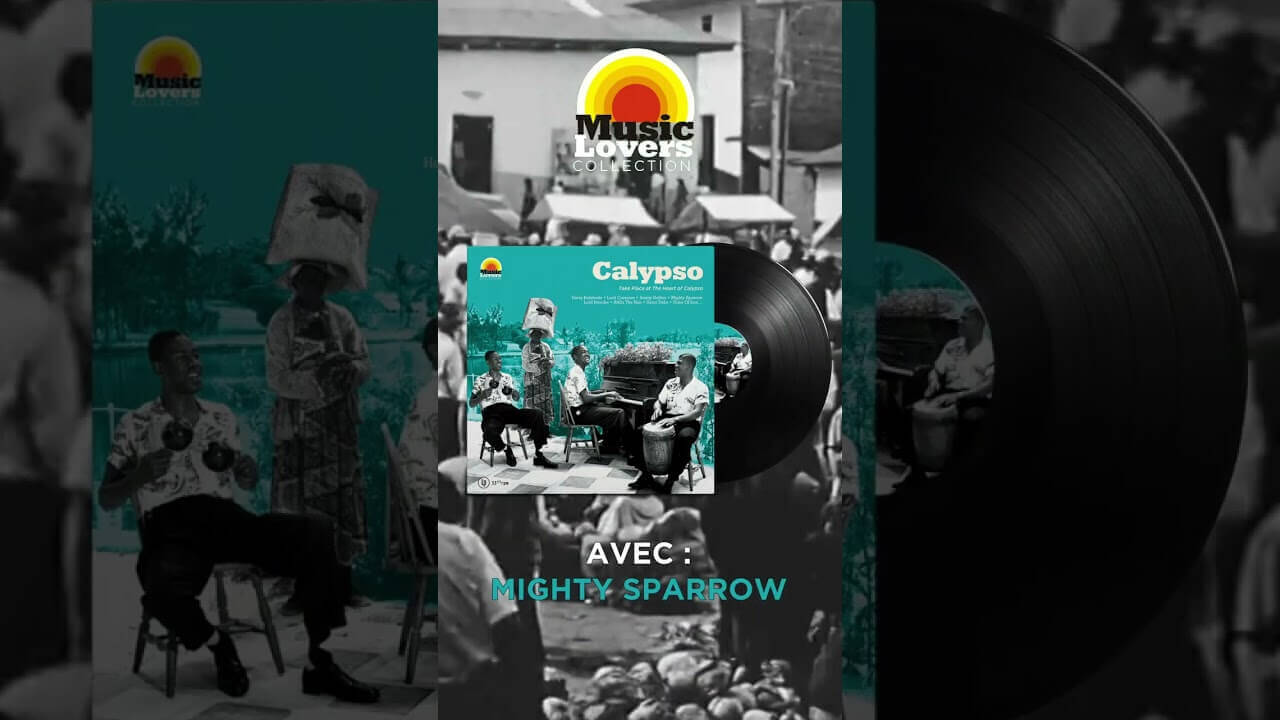 MUSIC LOVERS / Wagram / selected and written by Osman Jr