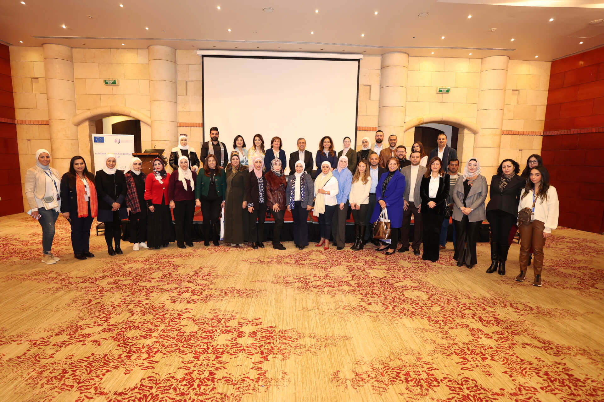 Your Work is Everywhere | EFI - EuroMed Feminist Initiative