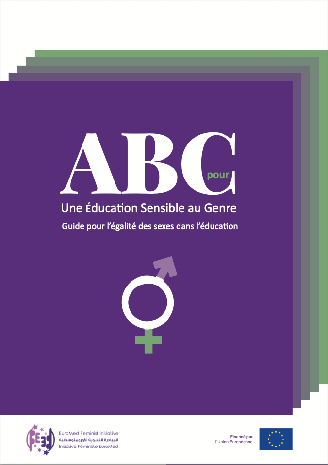 Manuel: ABC pour une éducation sensible au genre | EFI - EuroMed Feminist Initiative