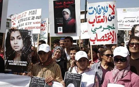 Le donne del Marocco ostaggio di un codice penale maschilista | Babelmed