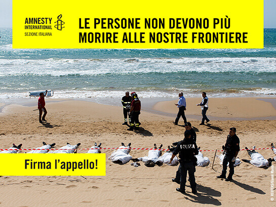 Le persone prima delle frontiere | Babelmed