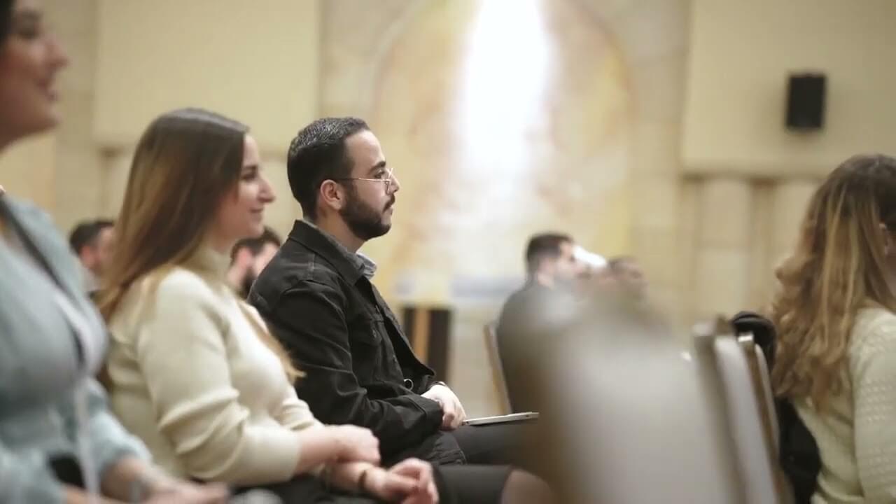 Highlights of the press conference for the launch of "Your Work is Everywhere" campaign